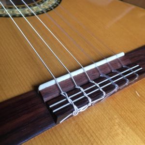 Vintage Musima Resonata 1970s Classical Guitar East Germany with Original Case