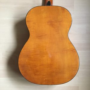 Vintage Musima Resonata 1970s Classical Guitar East Germany with Original Case