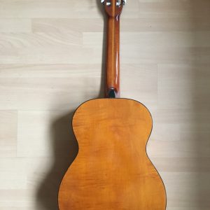 Vintage Musima Resonata 1970s Classical Guitar East Germany with Original Case