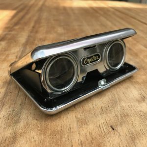 opera glasses by Crystar x2.5 Made in Japan