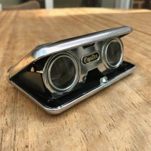 opera glasses by Crystar x2.5 Made in Japan