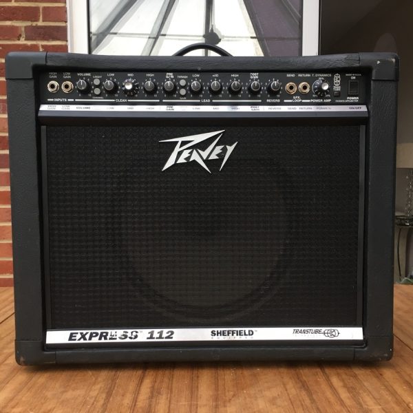Peavey Express 112 Sheffield 65w USA