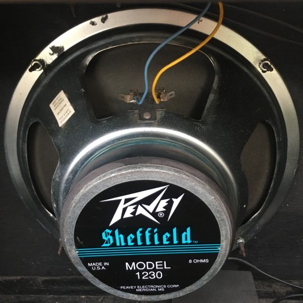 Peavey Express 112 Sheffield 65w USA