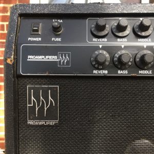 Proamplifiers Demon 65 Super Guitar Amplifier Combo Celestion