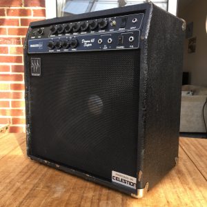 Proamplifiers Demon 65 Super Guitar Amplifier Combo Celestion