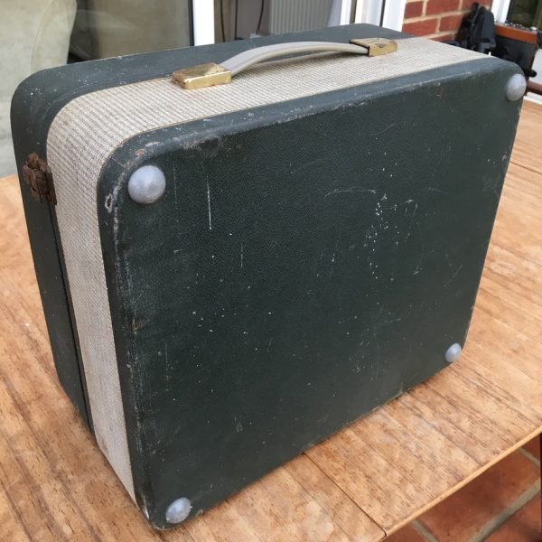 BSR Dansette Consort 4 Reel-to-Reel Player Recorder 1960s