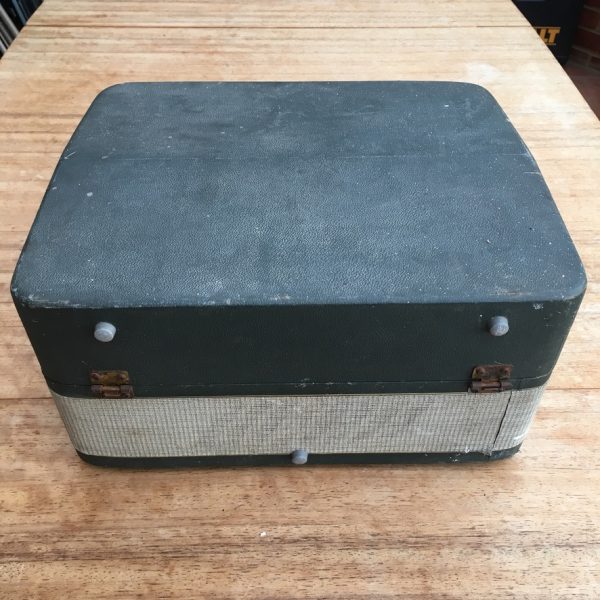 BSR Dansette Consort 4 Reel-to-Reel Player Recorder 1960s