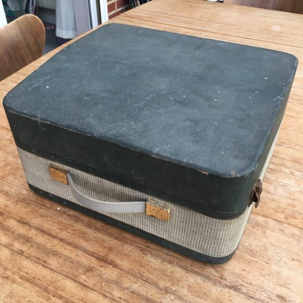 BSR Dansette Consort 4 Reel-to-Reel Player Recorder 1960s