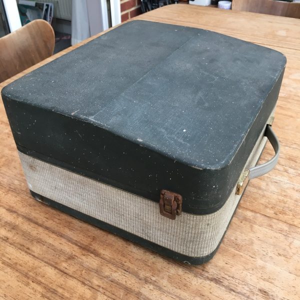 BSR Dansette Consort 4 Reel-to-Reel Player Recorder 1960s