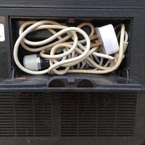 1960s Vintage Grundig TK124 Valve Reel-to-Reel Tape Recorder/Player