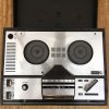 1960s Vintage Grundig TK124 Valve Reel-to-Reel Tape Recorder/Player