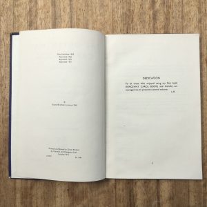 The Queensway Carol Book Hardcover 1955 by Leslie Russell