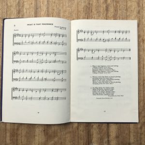 The Queensway Carol Book Hardcover 1955 by Leslie Russell
