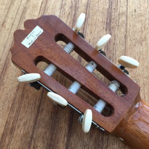 Segovia Modelo 3 guitar Made in Spain