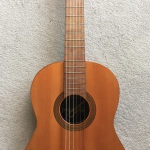 Segovia Modelo 3 guitar Made in Spain