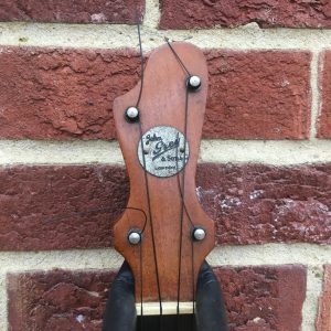 John Grey & Sons Banjolele 10