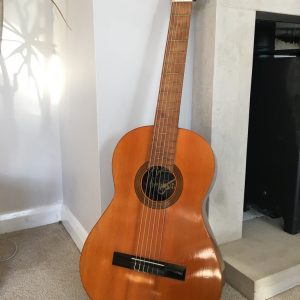Segovia Modelo 3 guitar Made in Spain