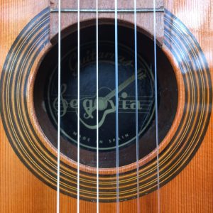 Segovia Modelo 3 guitar Made in Spain