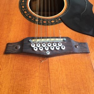 EKO Ranger XII 12 string acoustic guitar Italy