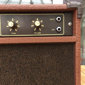 Vintage JSH John Hornby Skewes C5 Guitar Amplifier Amp 1 channel Made in UK