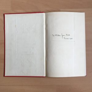 The Golden Legend Novello’s Original Octavo Edition