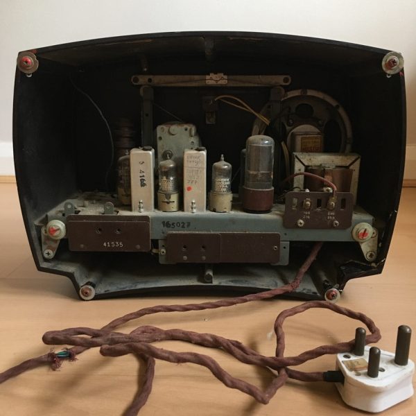 Murphy A192 radio early 1950s