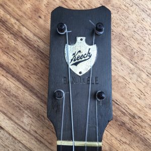 Keech Model A Banjulele
