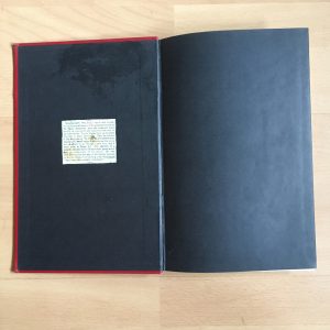 Mendelssohn Bartholdy: Saint Paul Oratorio Vocal Score Novello’s Edition