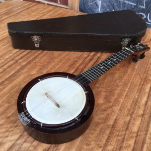 Keech Model A Banjulele