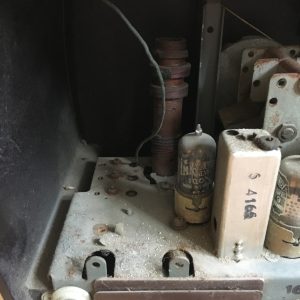 Murphy A192 radio early 1950s