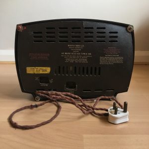 Murphy A192 radio early 1950s