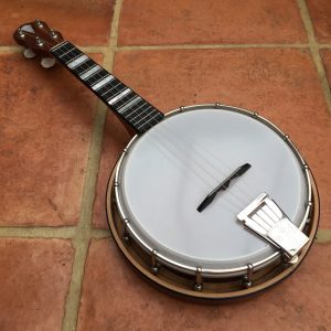 Musima Banjolele Ukulele-Banjo Made in GDR