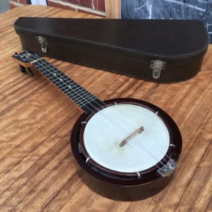 Keech Model A Banjulele