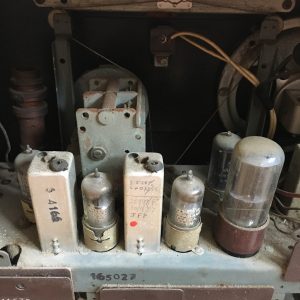 Murphy A192 radio early 1950s