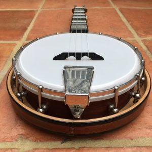 Musima Banjolele Ukulele-Banjo Made in GDR