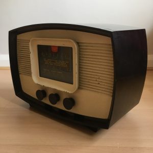 Murphy A192 radio early 1950s