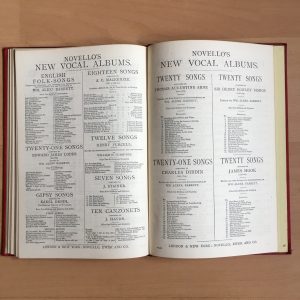 Mozart: Twelfth Mass in Vocal Score Novello’s Original Octavo Edition