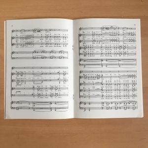 R. Vaughan Williams: Benedicite Vocal Score Oxford University Press