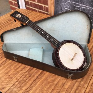 Keech Model A Banjulele