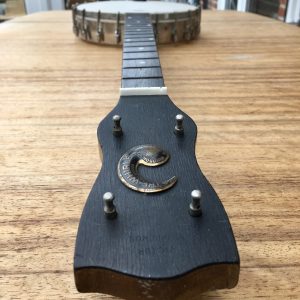 Windsor Victor Supremus The Whirle Banjo plectrum banjo