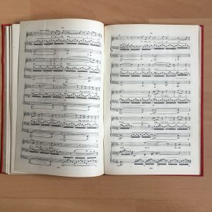 The Golden Legend Novello’s Original Octavo Edition