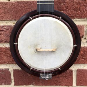 Keech Model A Banjulele