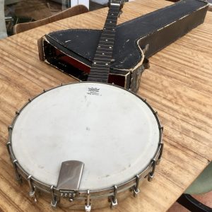 Windsor Victor Supremus The Whirle Banjo plectrum banjo