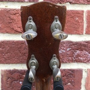 Windsor Victor Supremus The Whirle Banjo plectrum banjo