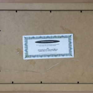 Dido No Angel signed photograph and CD