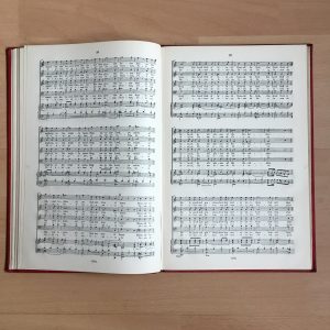 Mozart: Twelfth Mass in Vocal Score Novello’s Original Octavo Edition
