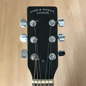 1994 Simon & Patrick 6 Cedar, Made in Canada