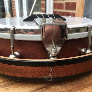 Musima Banjolele Ukulele-Banjo Made in GDR