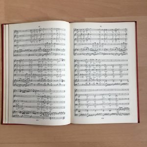 Mozart: Twelfth Mass in Vocal Score Novello’s Original Octavo Edition