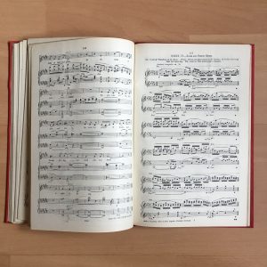 The Golden Legend Novello’s Original Octavo Edition